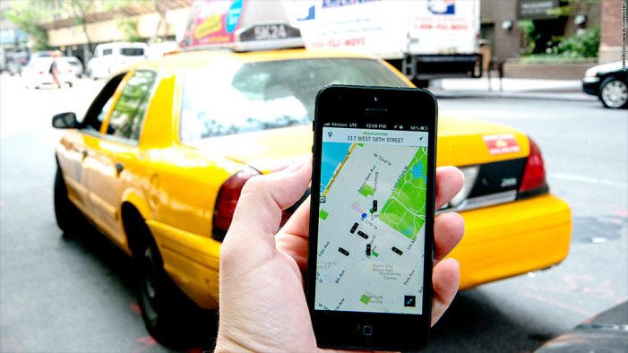 Carlos Gimenez moves to legalize Uber, pardon penalties