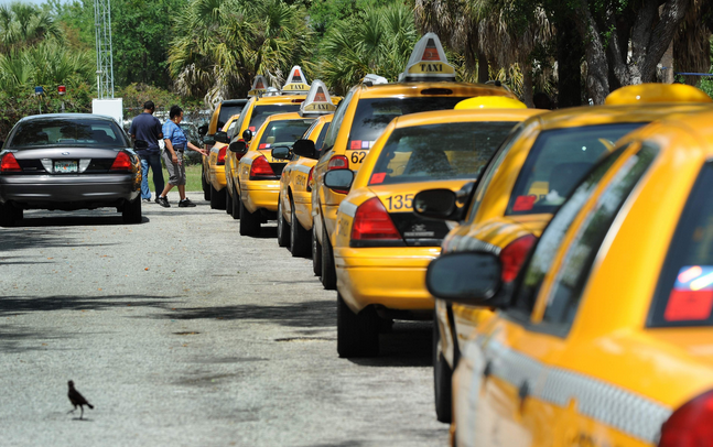 Miami-Dade should give medallion money back to cabbies