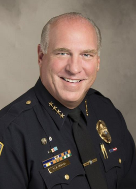 Chief Ed Hudak made permanent top cop in Coral Gables