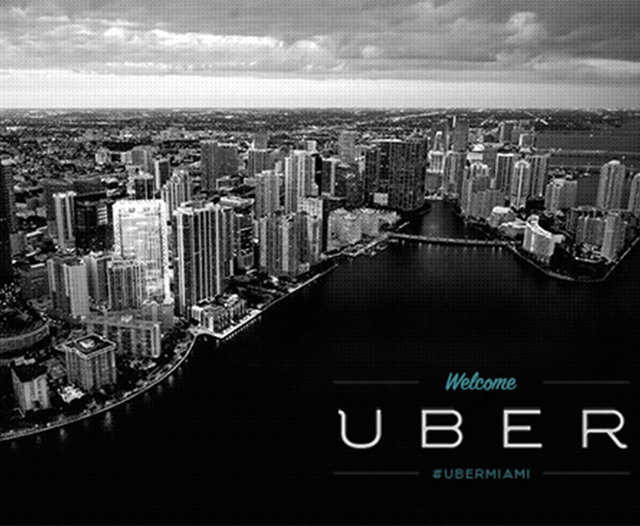 Mayor Carlos Gimenez’s Uber draft ‘not ready for primetime’