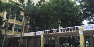 Rebecca Towers