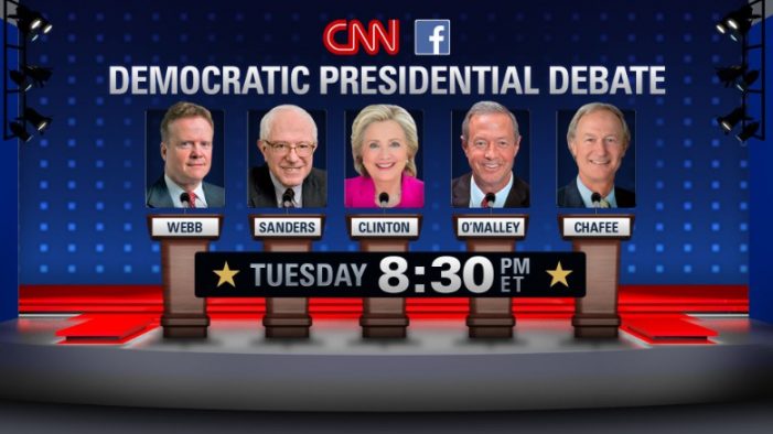 First Democratic debate may sedate more than exhilirate