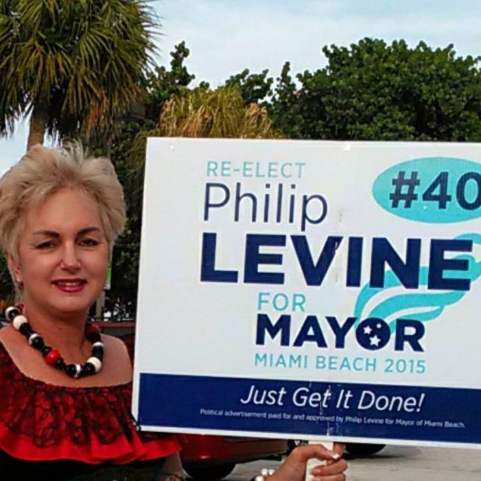Miami Beach mayor lets AB aide go after election