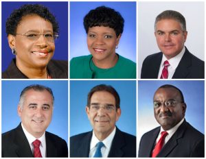 sixcommissioners