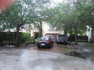 Marco Rubio's 4/3 West Miami house at the end of a cul-de-sac