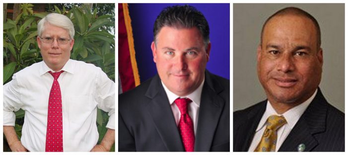 Wayne Slaton, Ceasar Mestre go for Miami Lakes mayor