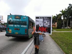 Gimenez SOTC protest