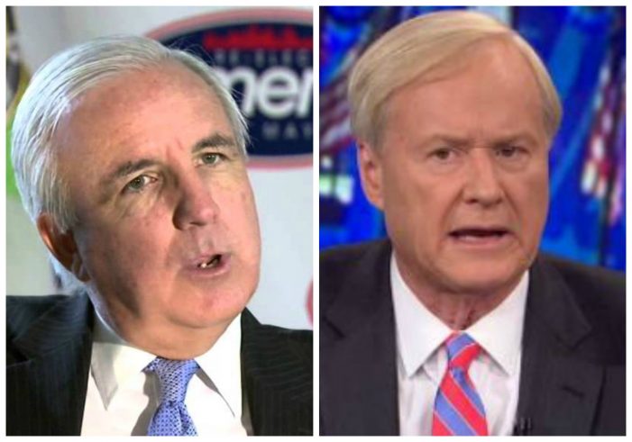 Gimenez on Matthews: Campaign optics, not leadership