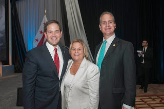 Miami congressional caucus shifts support to Marco Rubio
