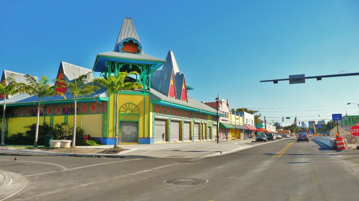 Dejavu: Lemon City name change to Little Haiti causes stir