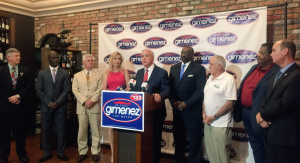 gimenez endorsements