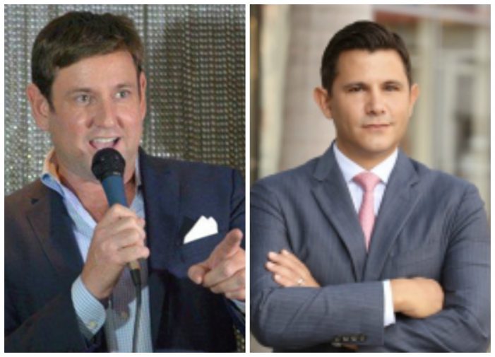 Michael Gongora, Jason Pizzo rack up endorsments for Senate