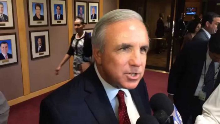 Carlos Gimenez abuses power in election interference for lobbyist son