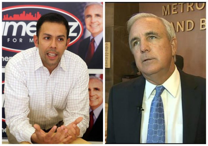 Who does Carlos Gimenez spokesman really represent?