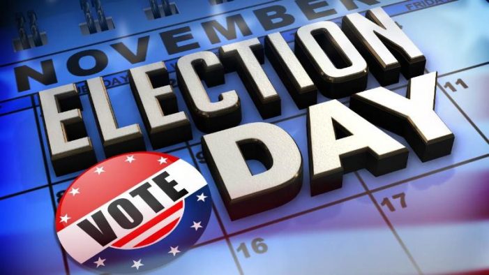 It’s here! Ladra’s list on the most important Election Day ever