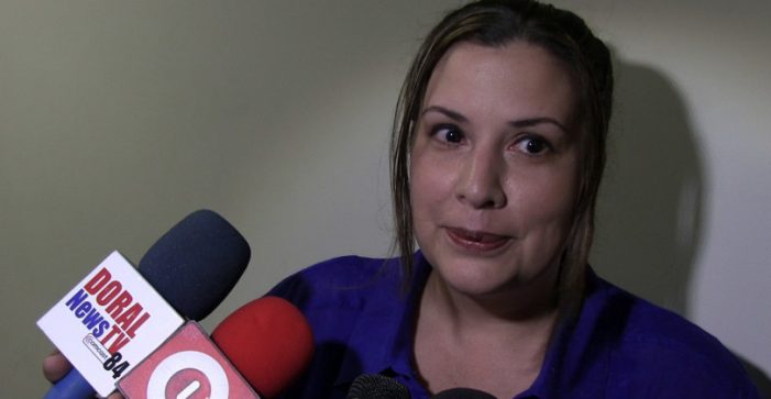 Sasha Tirador may be losing her touch with absentee ballots