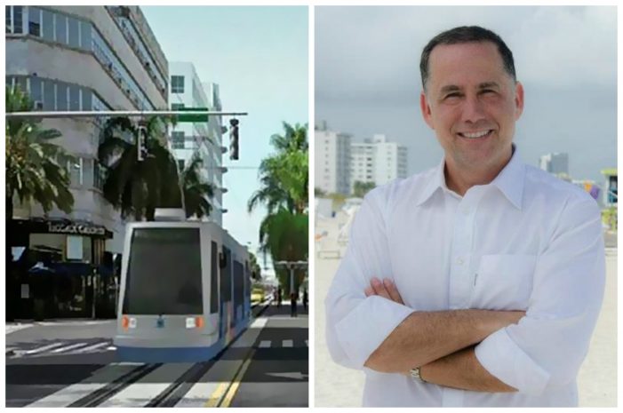 Philip Levine ‘parks’ his train after poll — but only for now