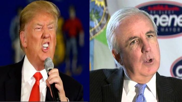 Carlos Gimenez betrays our community for Donald Trump