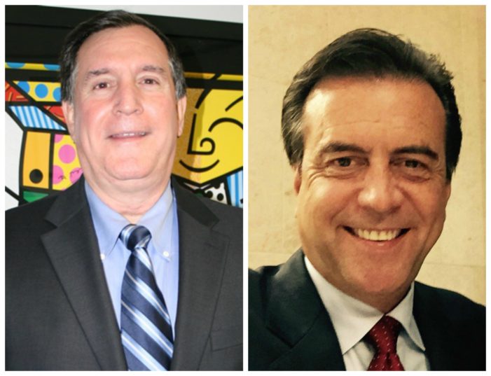 True love? Alex Diaz de la Portilla PAC pays for Joe Carollo’s anti recall TV ads