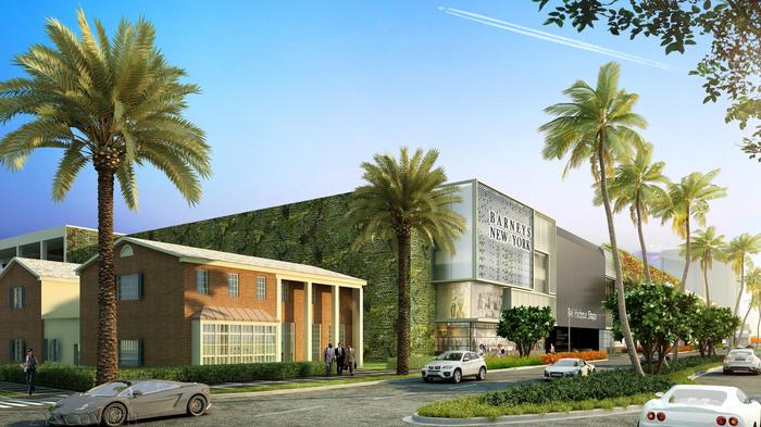 Bal Harbour Shops drop lawsuit, downsize expansion