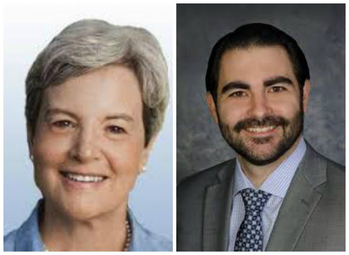 Ebbert, Mena head for runoff in Gables commission race