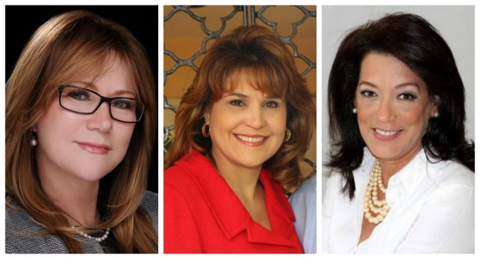 Three women to battle for Senate 40’s Democrat spot