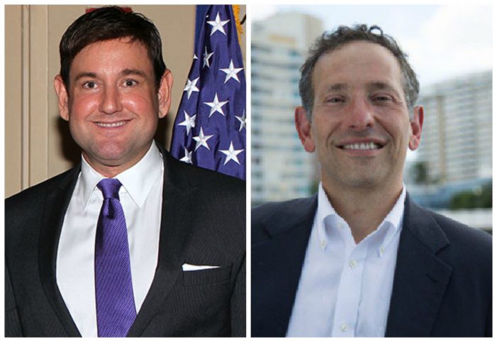 Michael Gongora, Mark Samuelian lead Miami Beach commission money race