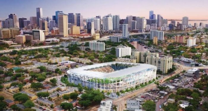 Lawsuit to shed light on soccer stadium deal, land taken by eminent domain