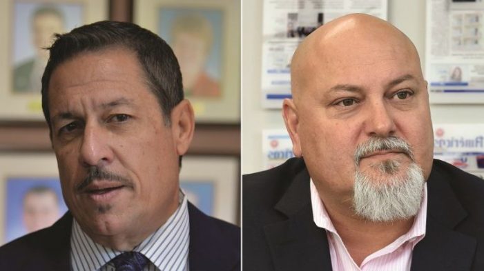 Five mayors back Jose “Pepe” Diaz — but not homeboy Orlando Lopez
