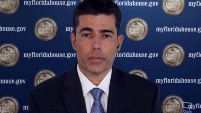 Florida State Rep. Jose Oliva must go — before he becomes House speaker