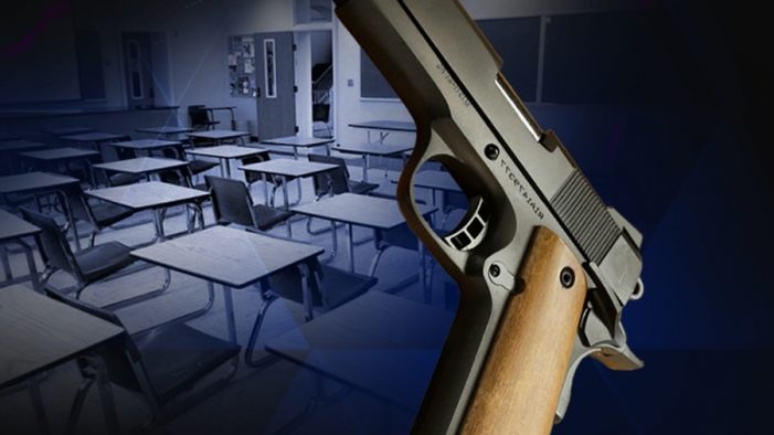 By putting guns in schools, Republicans send a clear message: Elect Democrats