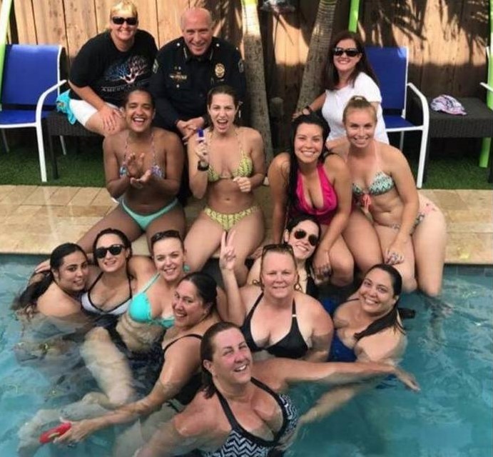 Complaint on Coral Gables chief at pool party may have come from ex-manager