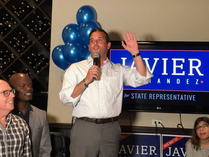 Javier Fernandez beats shady PAC, fake NPA in nail-biter Florida House 114 race