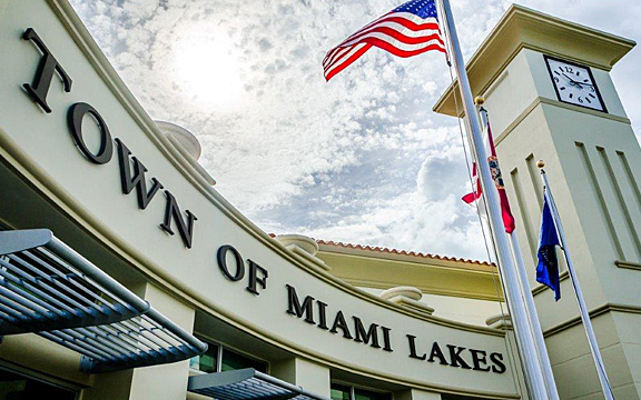 Does Miami Lakes already have its next town manager waiting in the wings?