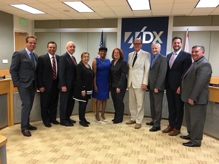 Mayor Carlos Gimenez’s dual role on MDX board hasn’t panned out