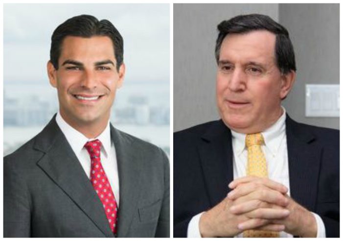 Joe Carollo vs Francis Suarez continues; Miami mayor says he’ll back recall