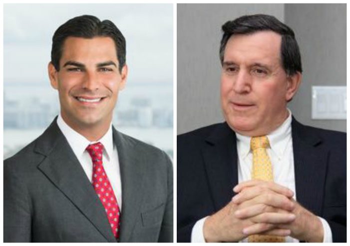 Food fight! Miami meeting promises more Joe Carollo conflict with mayor