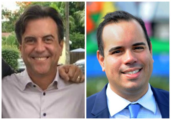 Neighbor vs neighbor in Miami District 1 as Eleazar Melendez files