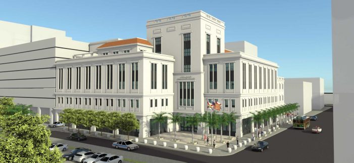 Coral Gables breaks ground on new public safety HQ — sans space for pseudo director