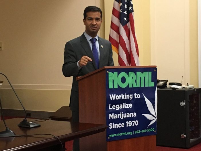 From Congress to cannabis: Carlos Curbelo will push pot in new job