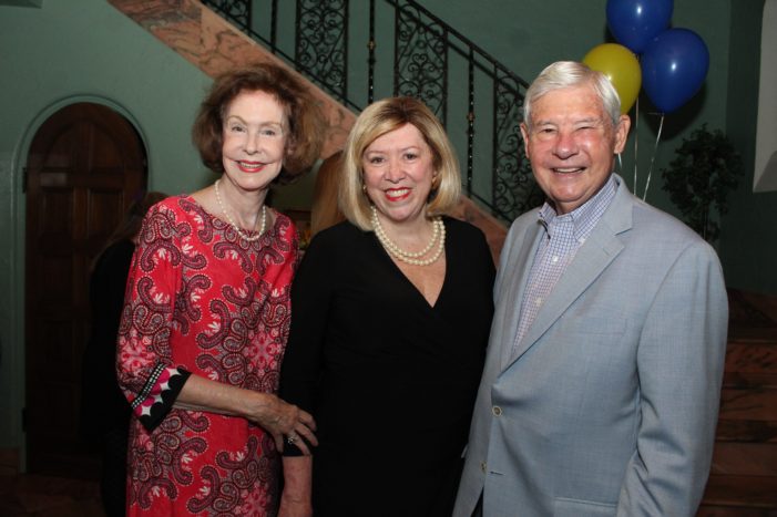 Bob Graham, others host huge campaign gig for Jeannett Slesnick