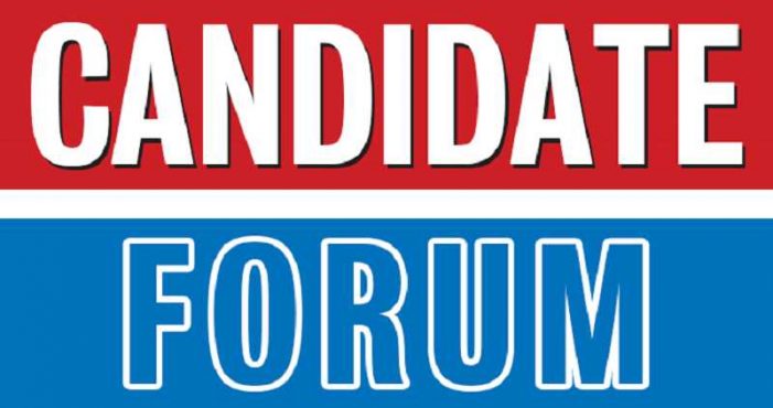 KFHA holds first post-COVID forum for candidates in Aug. 23 contests