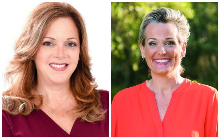 Angie Chirino, Anna Hochkammer first to jump in open SD 39