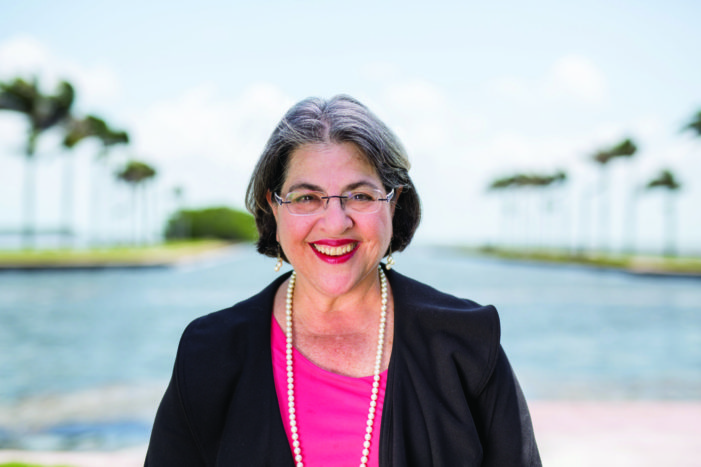 Daniella Levine Cava resigns to run for mayor on heels of happy internal poll