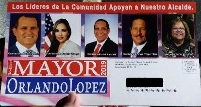 Sweetwater mayor touts fake endorsements he doesn’t have
