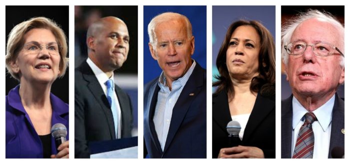 Tons of debate parties to watch Democrats fight it out for two days