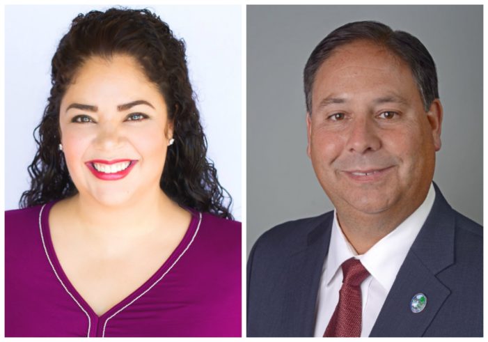 State Rep. Cindy Polo is challenged by Miami Lakes’ Nelson Rodriguez