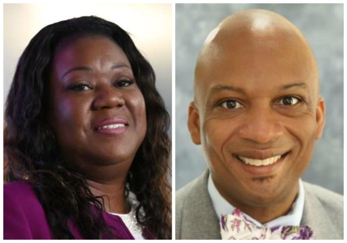 Hillary, Cory Booker back Trayvon Martin’s mom in county race