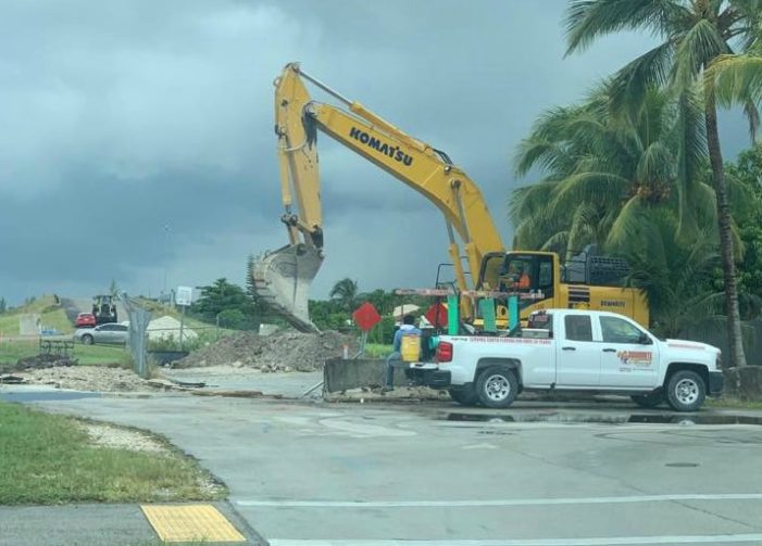 Miami Lakes stops 170th Street bridge work by county contractors