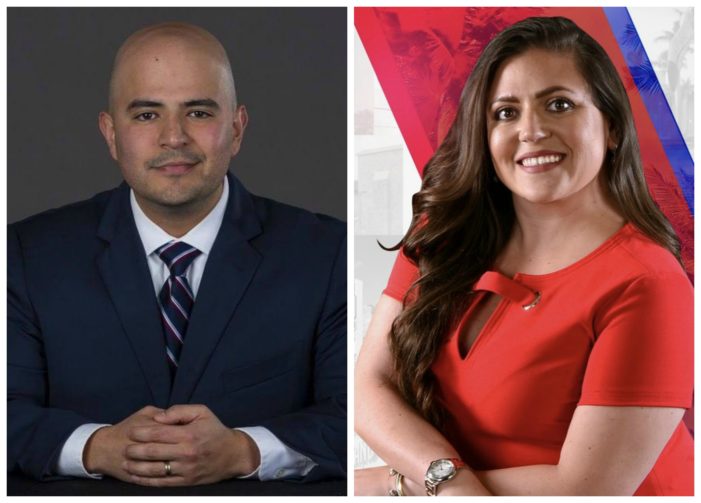 In Hialeah, two newcomers beat Little Castro’s establishment